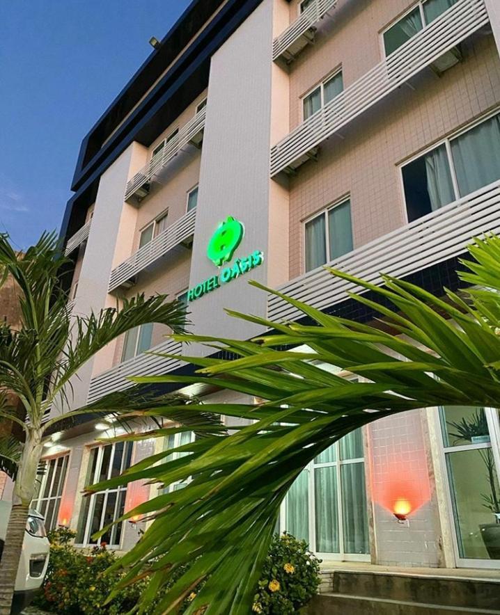 Oasis Hotel Cajazeiras Exterior photo