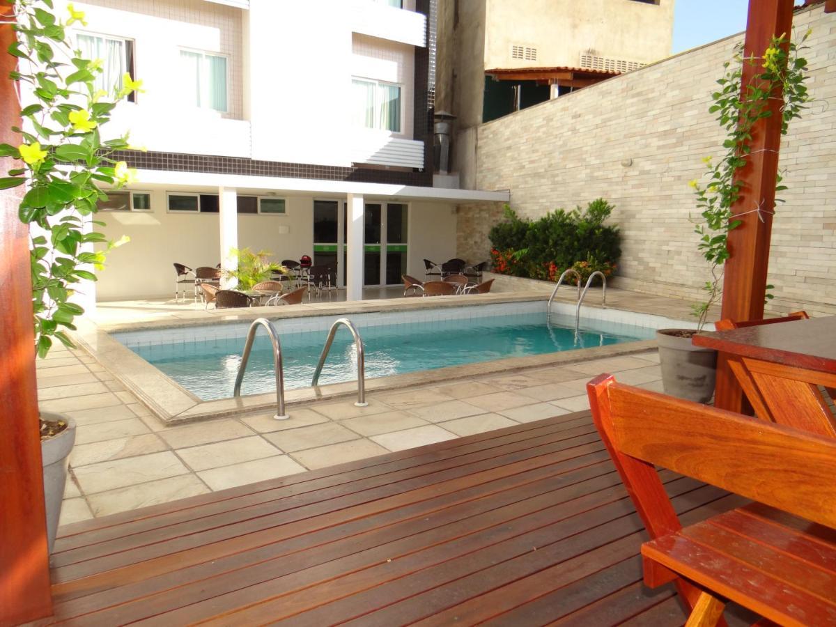 Oasis Hotel Cajazeiras Exterior photo